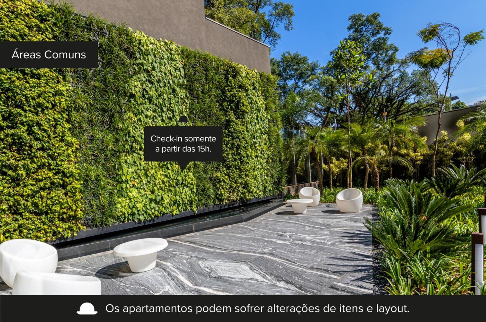 Charlie Thera Ibirapuera Sao Paulo Exterior photo