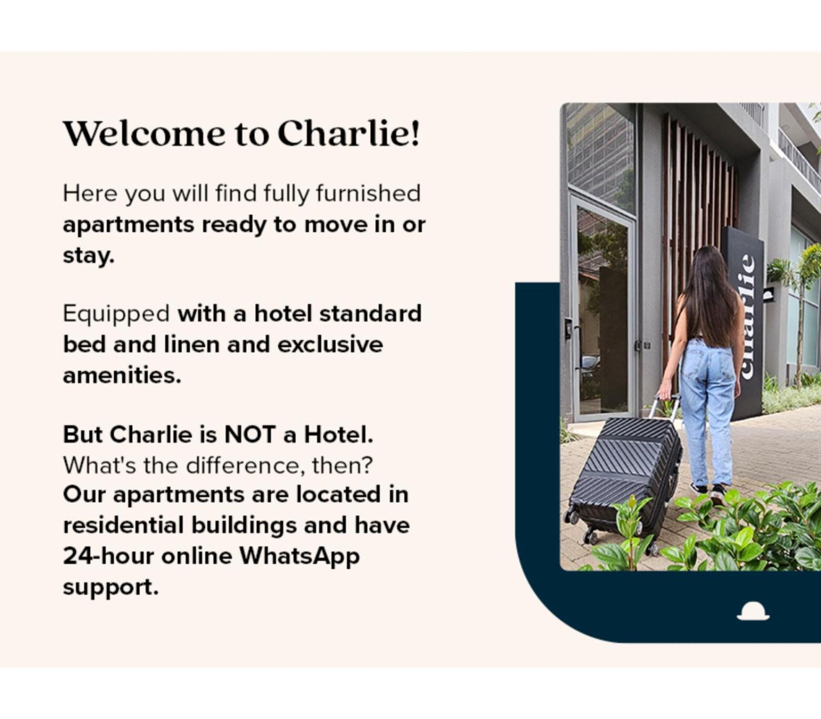 Charlie Thera Ibirapuera Sao Paulo Exterior photo